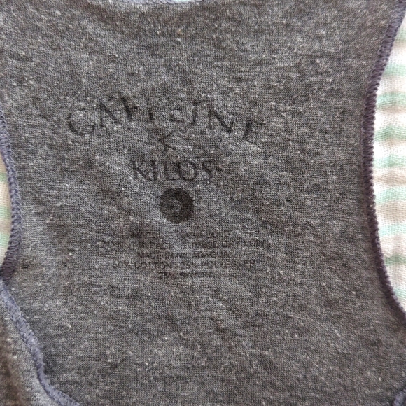 Caffeine and Kilos CrossFit Tank Top - Picture 3 of 3